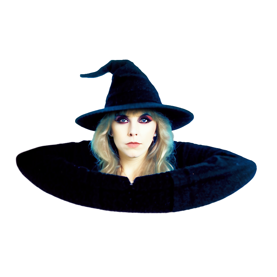 Stevie Nicks Witchy Look Png 96