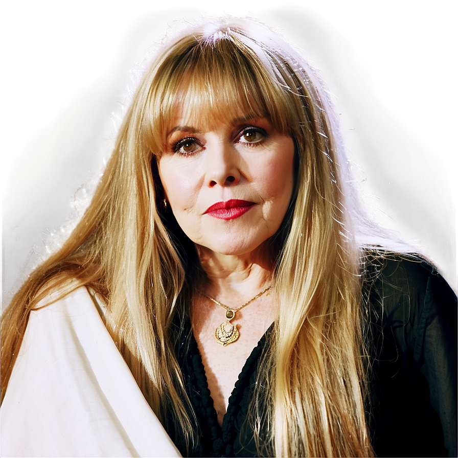 Stevie Nicks With Fans Png Iwd