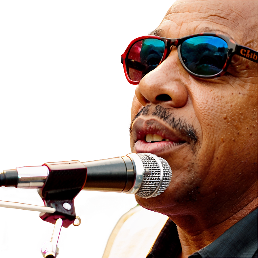 Stevie Wonder Singing Png 8