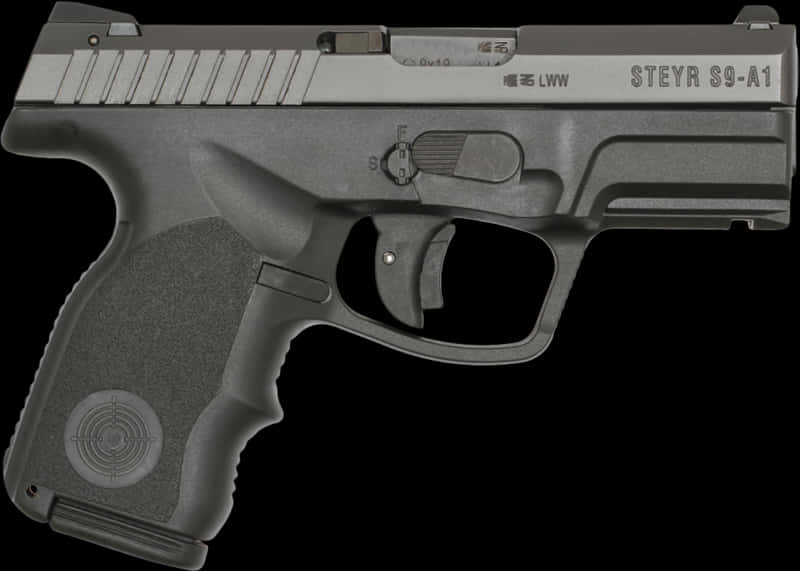 Steyr S9 A1 Pistol