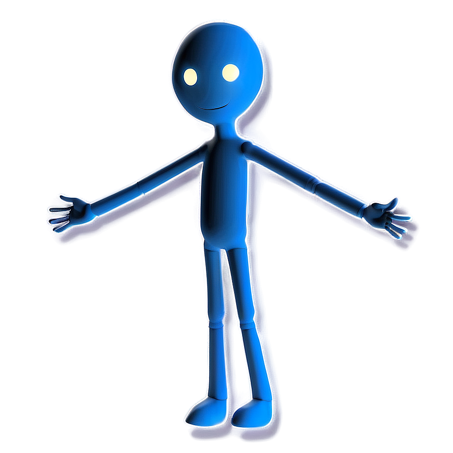 Stickman Outline Png Dyr8