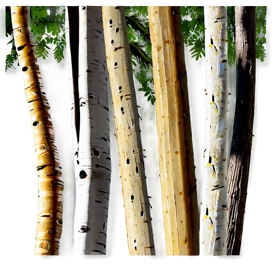 Sticks In Forest Png Efn