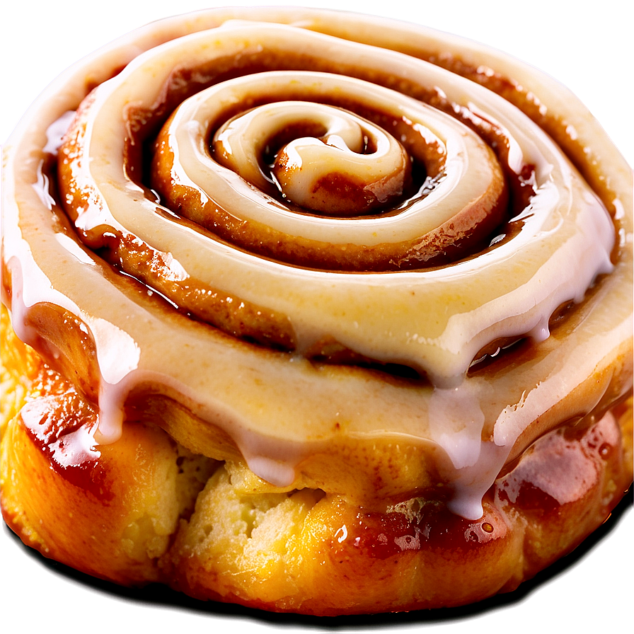 Sticky Cinnamon Roll Cluster Png 06122024