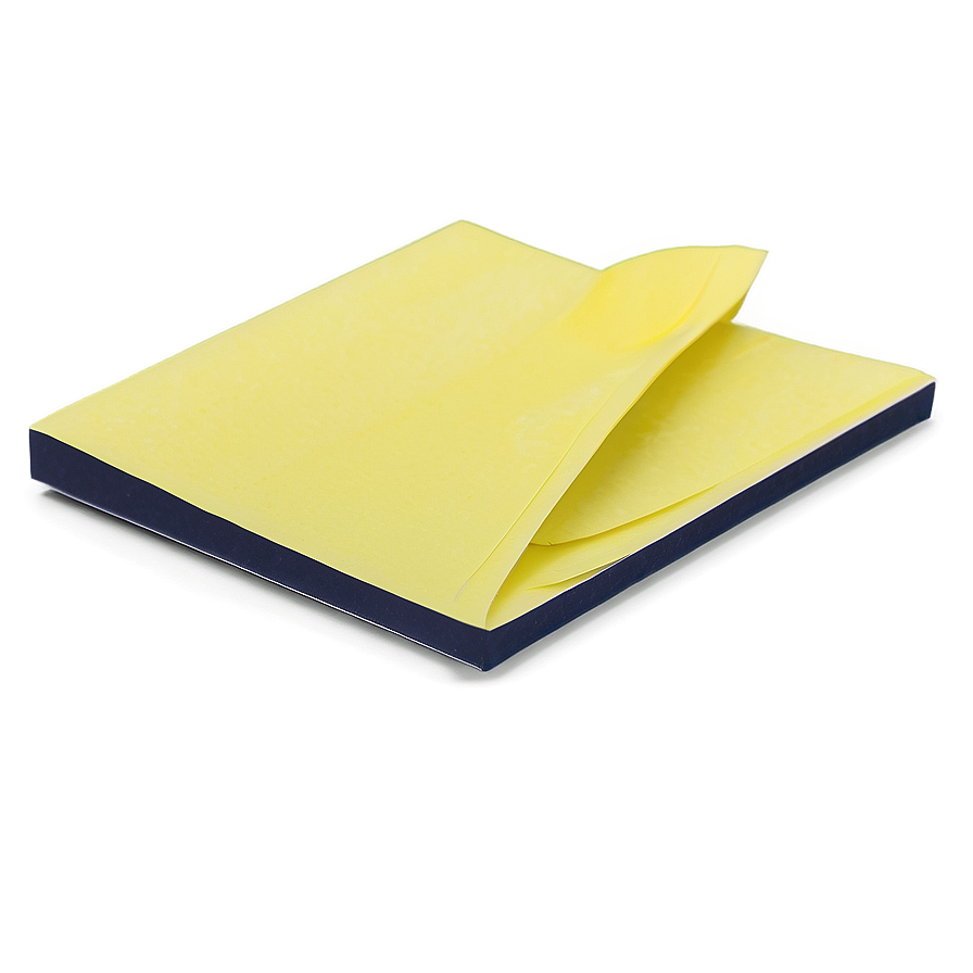 Sticky Note Png Ovx