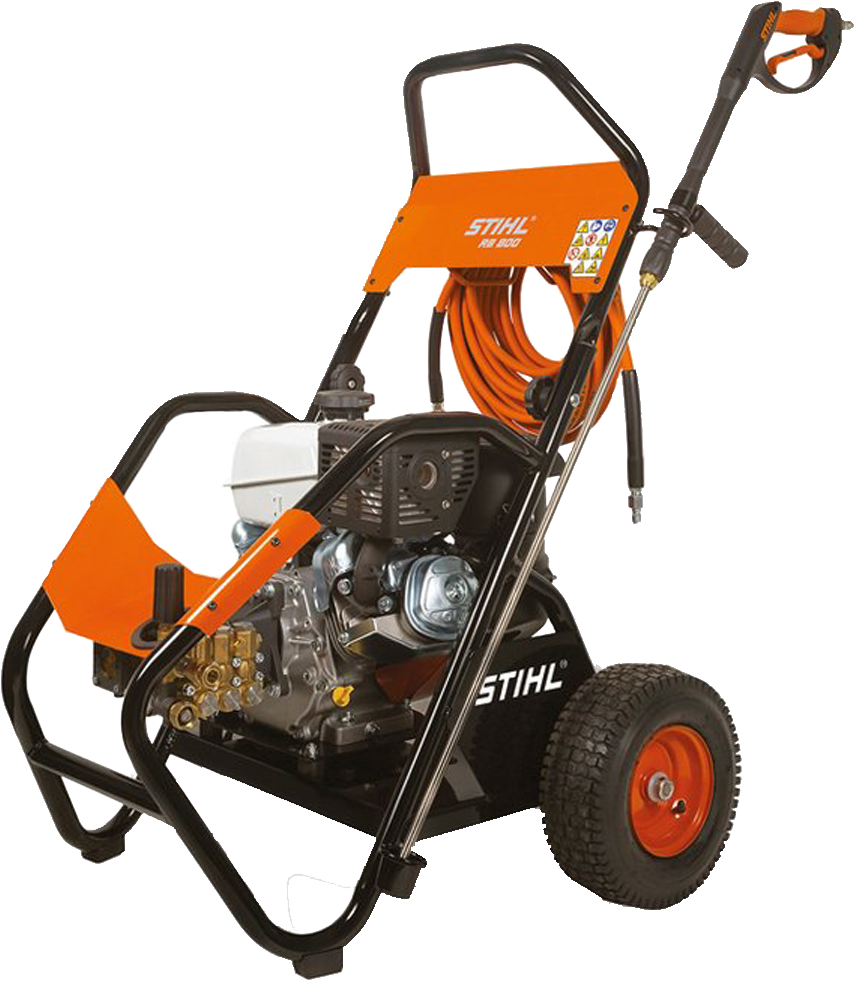 Stihl Pressure Washer Equipment