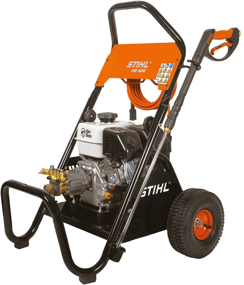 Stihl Pressure Washer R B400