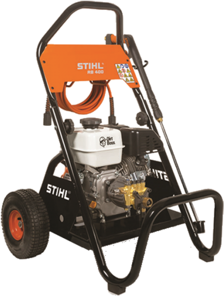 Stihl R B400 Pressure Washer