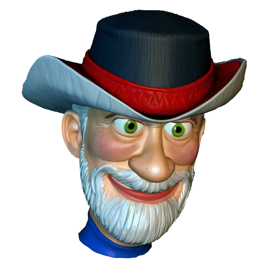 Stinky Pete Toy Story 2 Villain Png Xsa