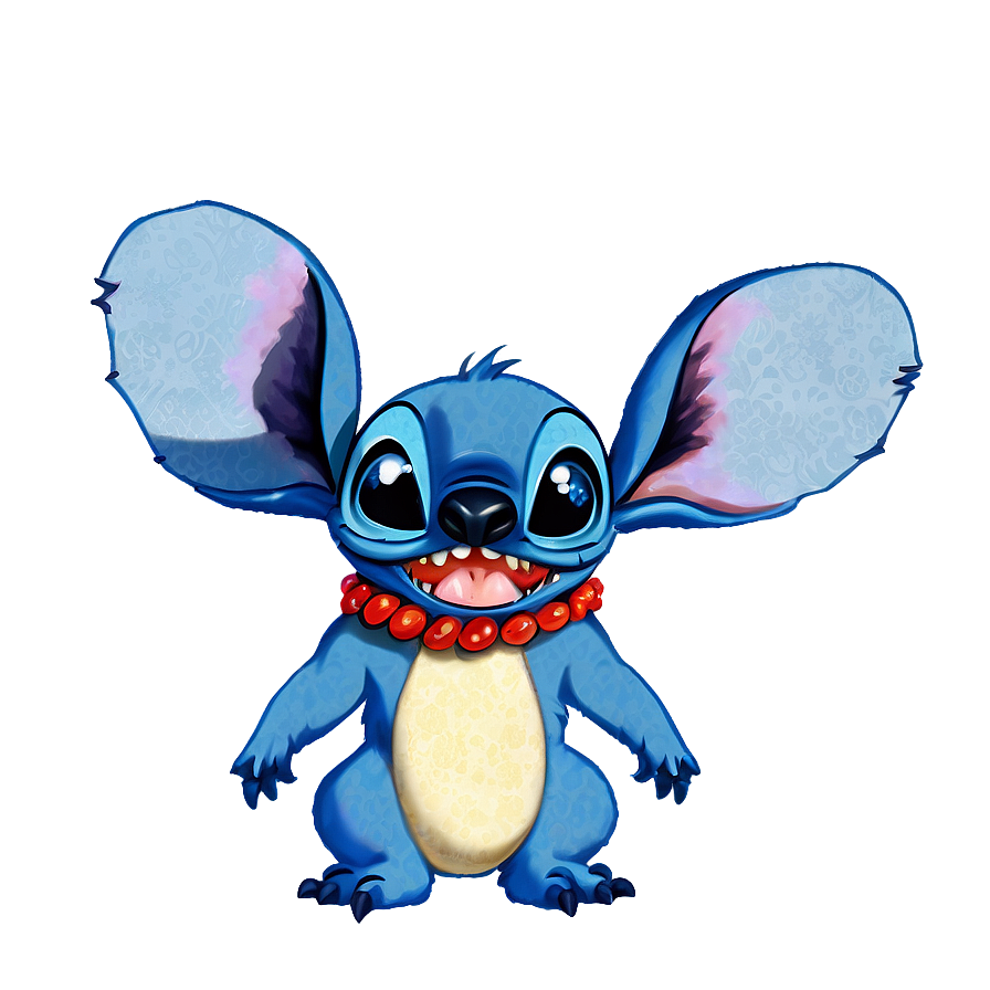 Stitch B