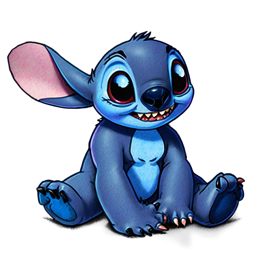 Stitch C