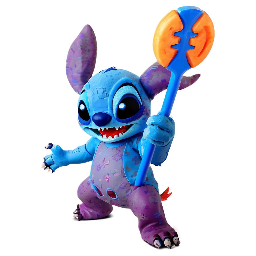 Stitch Ghost Costume Halloween Png 60