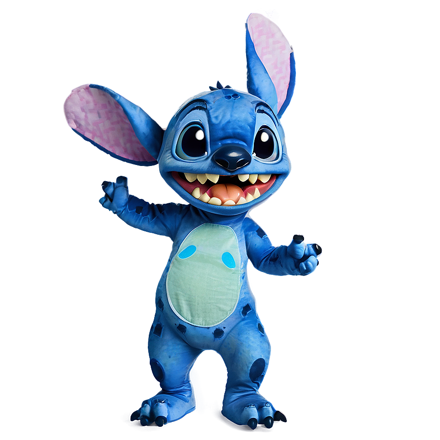 Stitch Halloween Costume Png Ind