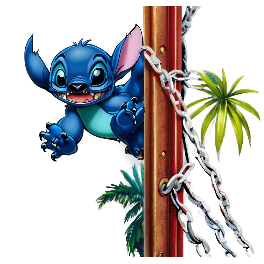 Stitch's Great Escape Png 05212024