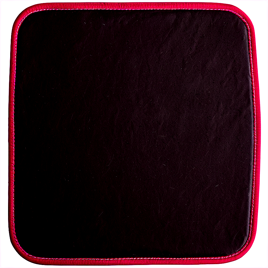 Stitched Edge Durable Mousepad Png Xqa