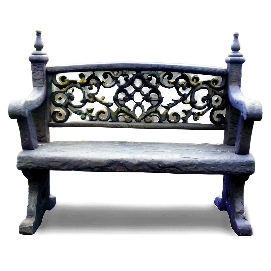 Stone Bench Png Gnk87