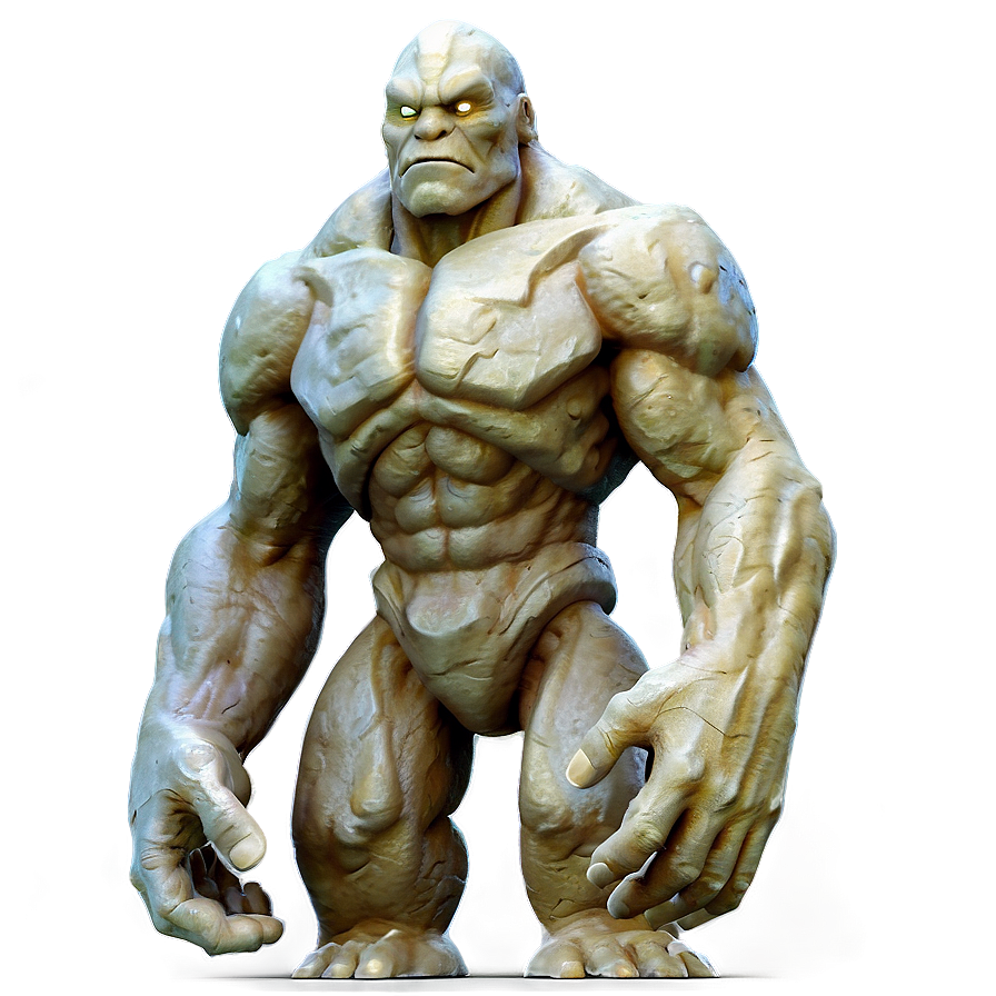 Stone Golem Png Mhp