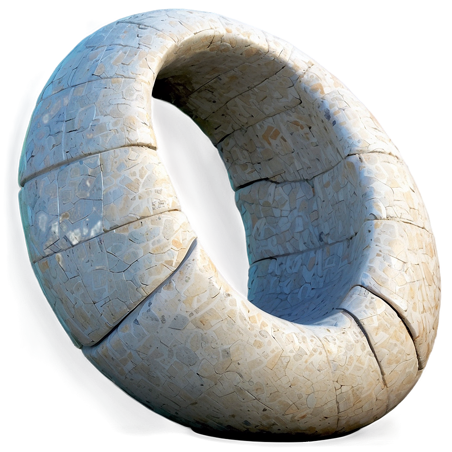 Stone Sculpture Png Drb16