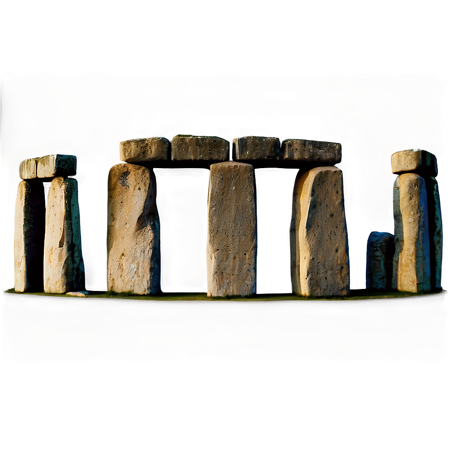 Stonehenge Alignment With Planets Png Ekm48