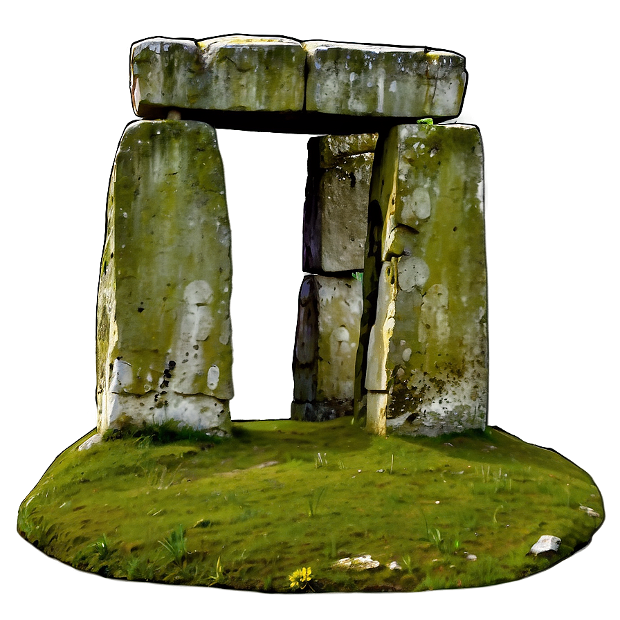 Stonehenge Monument England Png 06242024