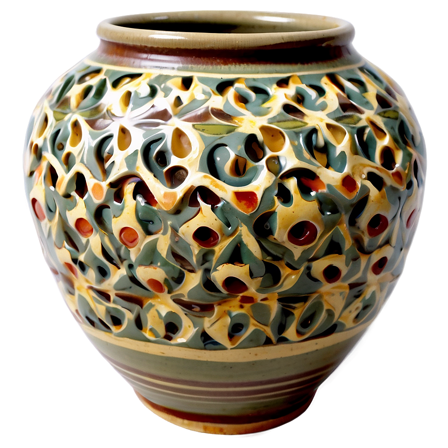 Stoneware Pottery Png 06132024