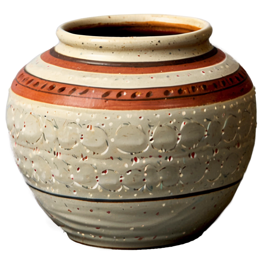 Stoneware Pottery Png 78