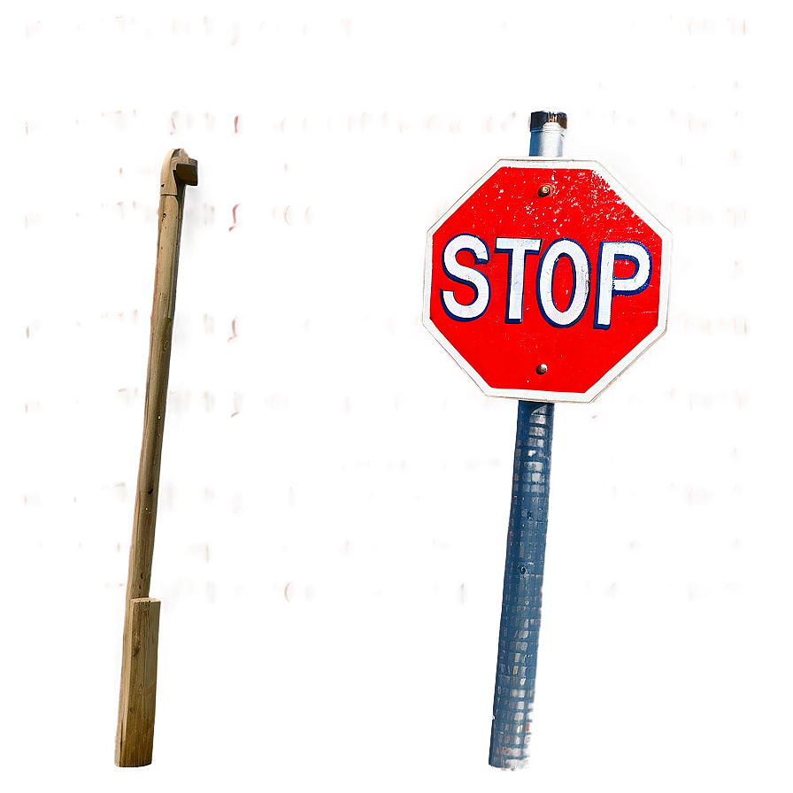 Stop Sign Png 17