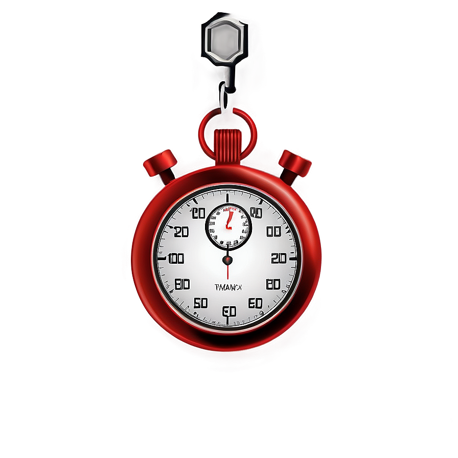 Stopwatch Clipart Png 11