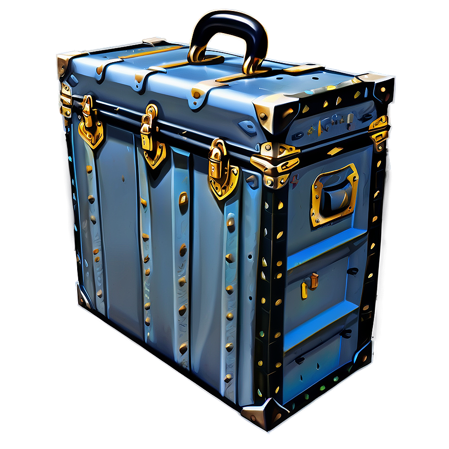 Storage Trunk Png Igd45