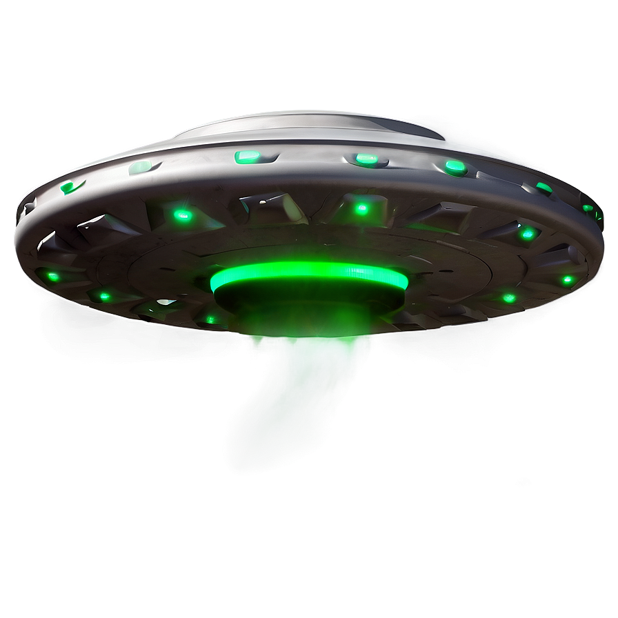 Storm Ufo Png 47