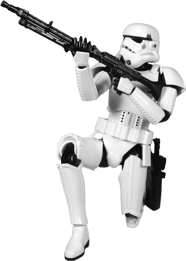 Stormtrooper_ Action_ Pose