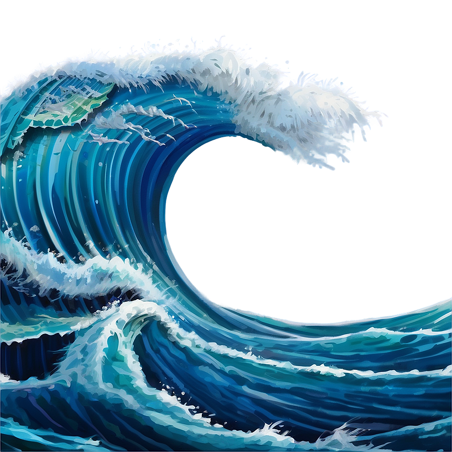 Stormy Ocean Wave Png 73