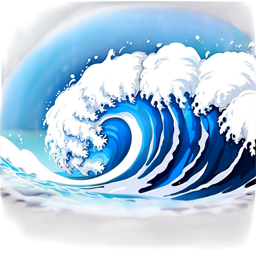 Stormy Ocean Wave Png Ljg42