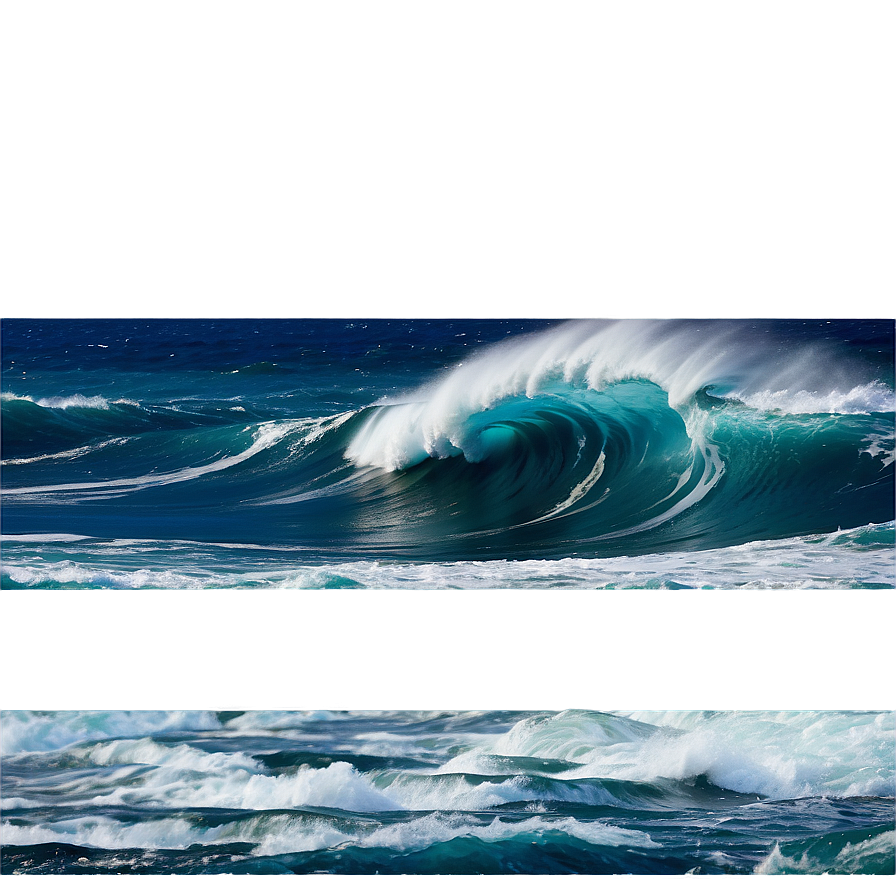 Stormy Sea Waves Png Vwn52