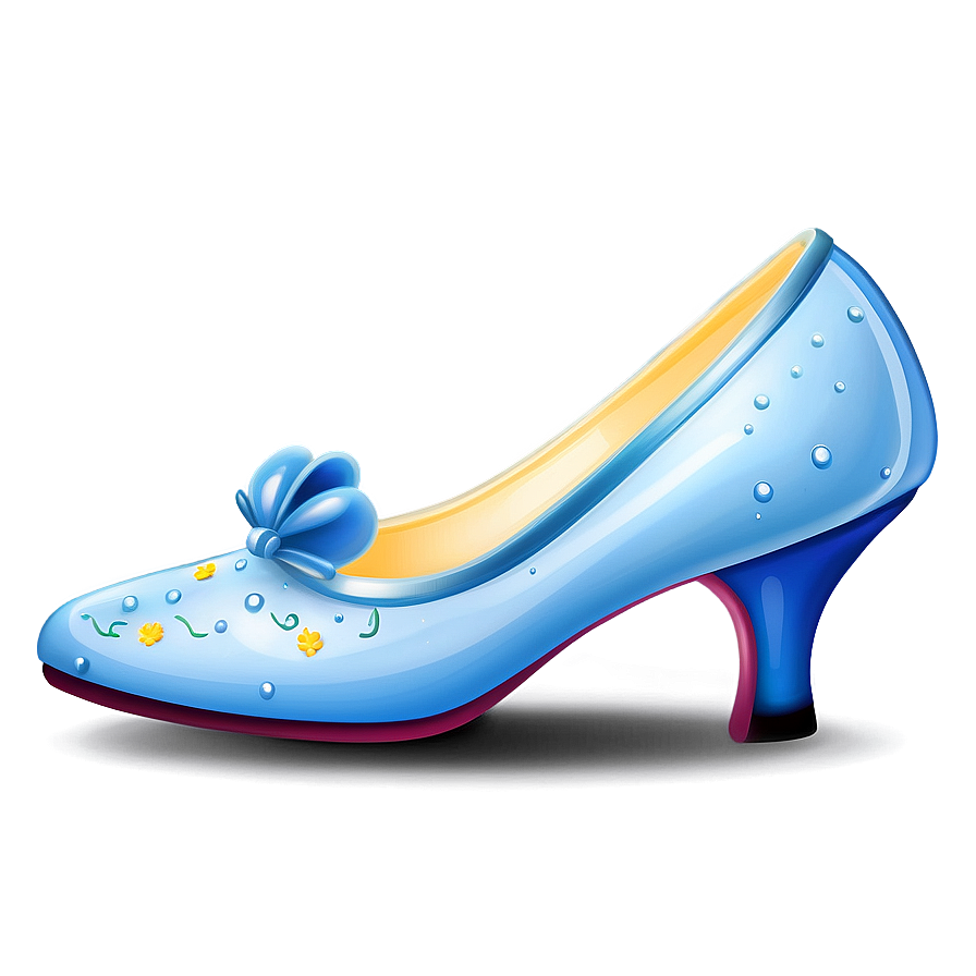 Story Inspired Cinderella Shoe Png Eck