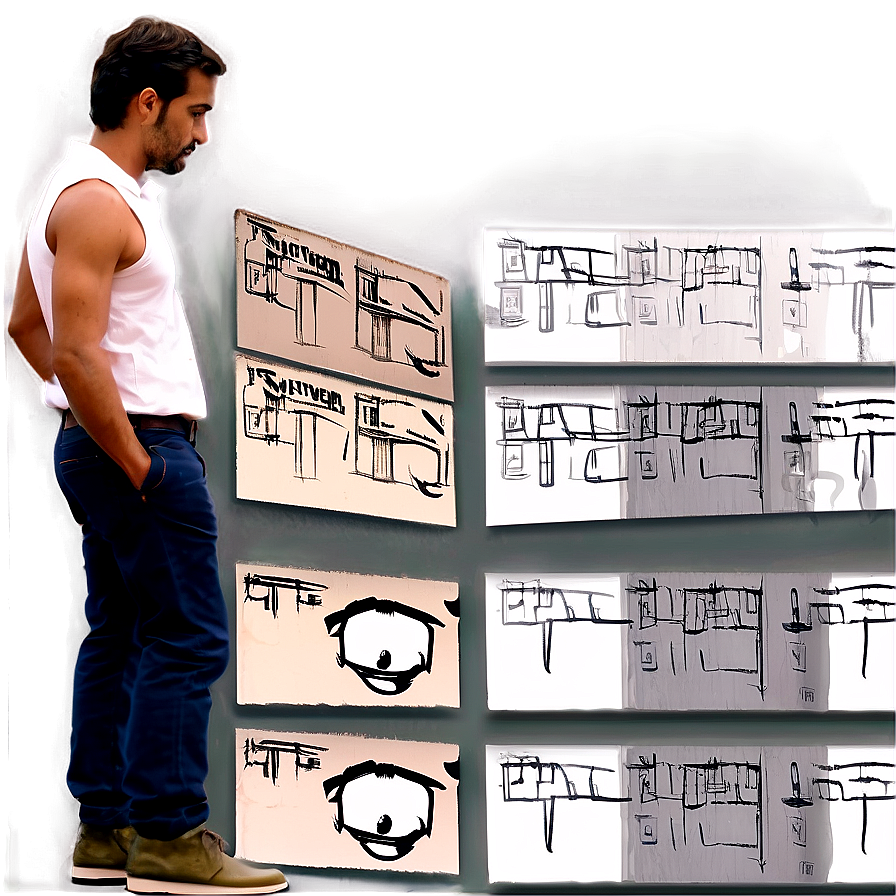 Storyboard Artist Png 05242024