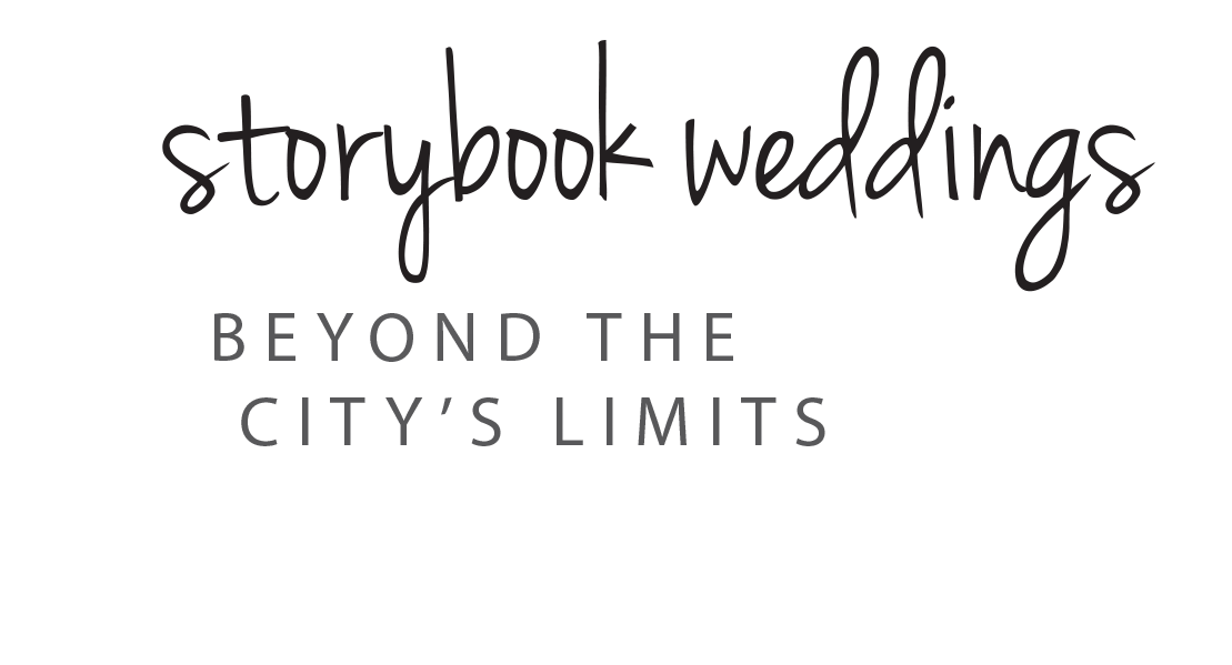 Storybook Weddings Beyond City Limits