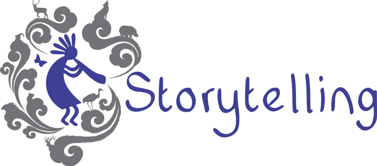 Storytelling Logo Design