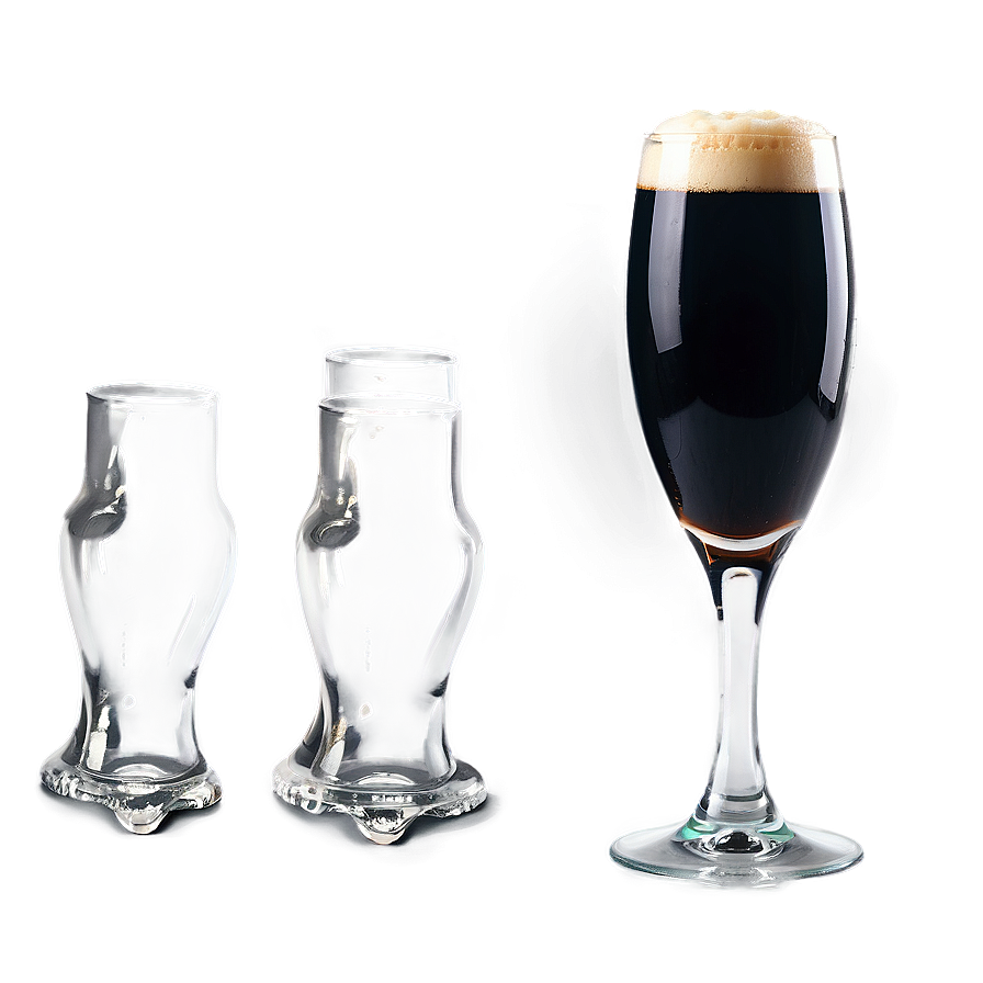 Stout Beer Glass Png Njd31