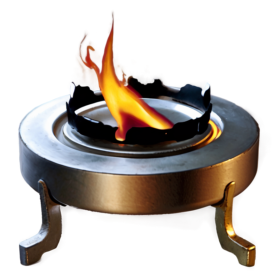 Stove Flame Png Dcu95