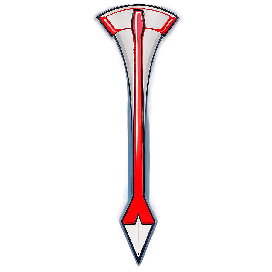 Straight Arrow Sketch Png Snk