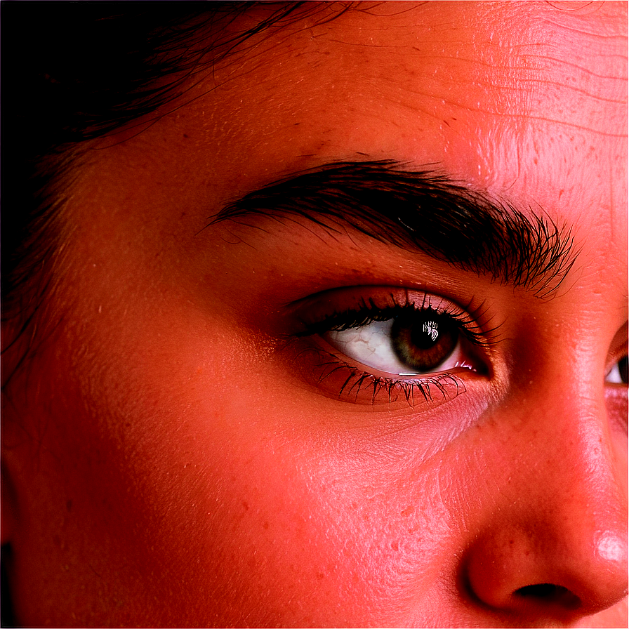 Straight Eyebrow Technique Png Ewo98