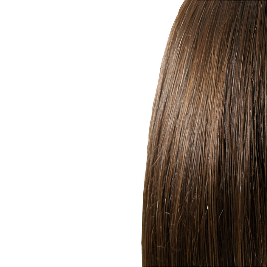 Straight Hair Texture Png 06202024