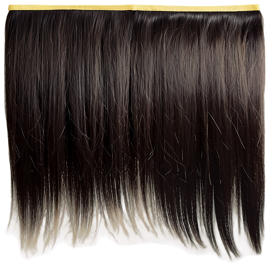 Straight Hair Texture Png 93