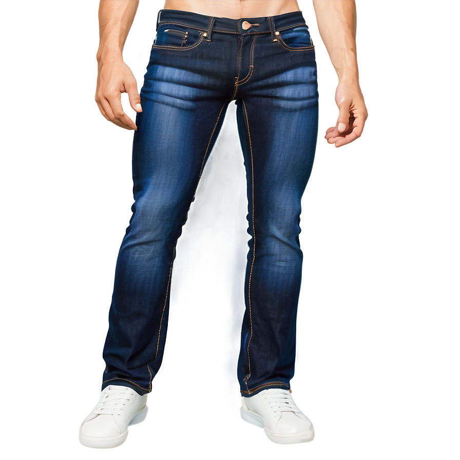 Straight Leg Jean Png 06252024