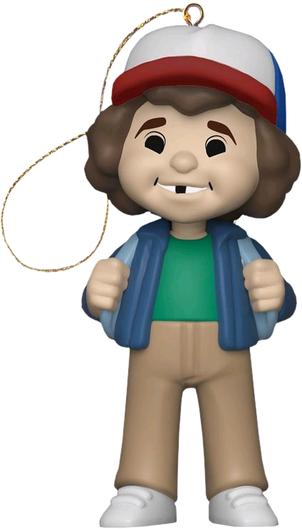 Stranger Things Character Keychain