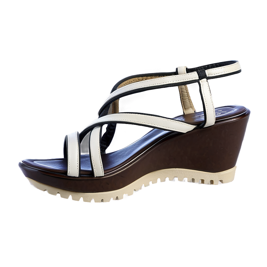 Strappy Sandal Heel Png 06262024