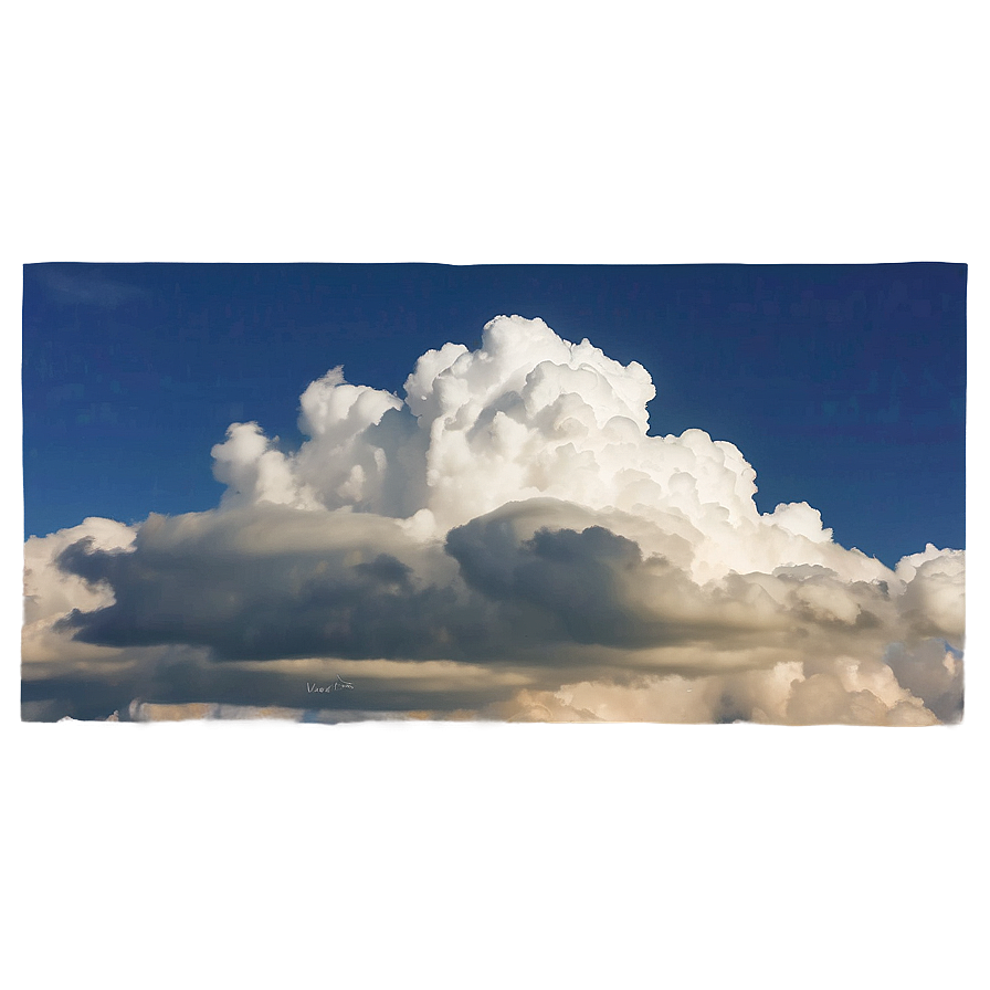 Stratus Cloud Transparent Png 05252024