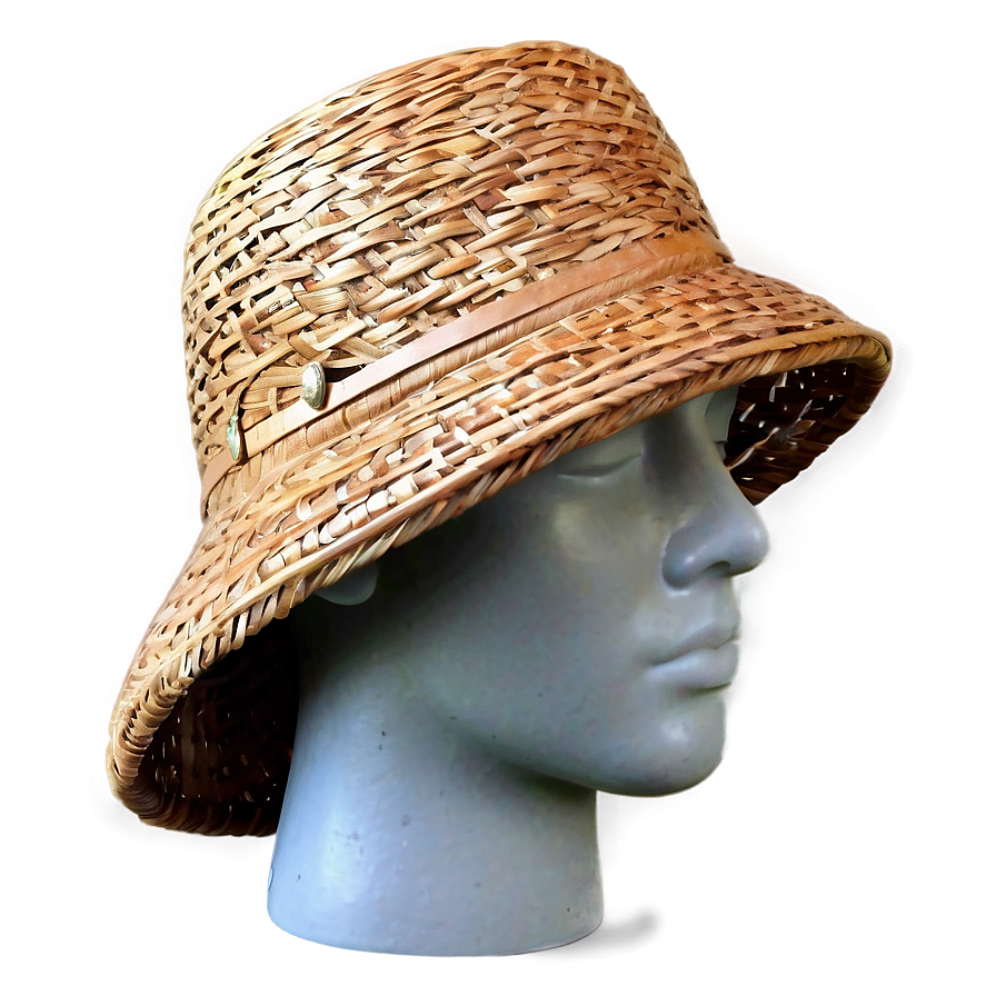 Straw Beach Hat Png Jgs