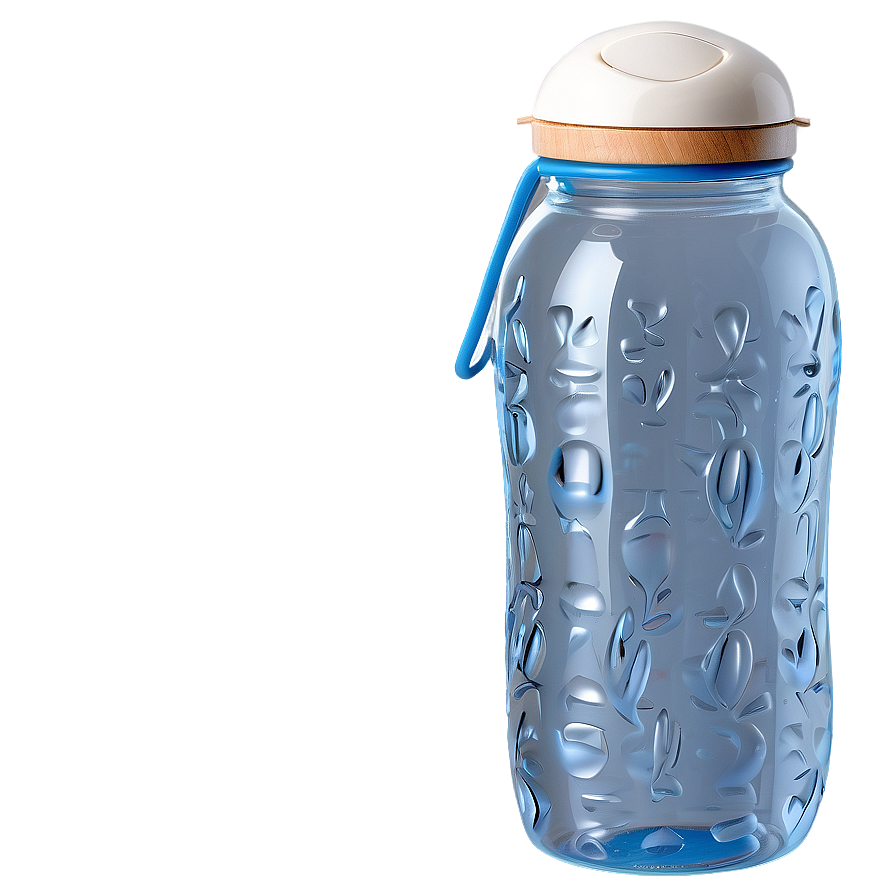 Straw Water Bottle Png 46