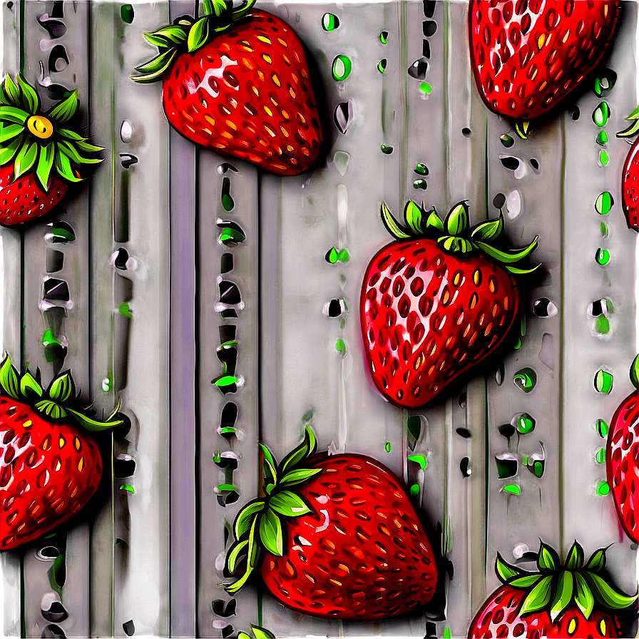 Strawberry Background Png Ime56